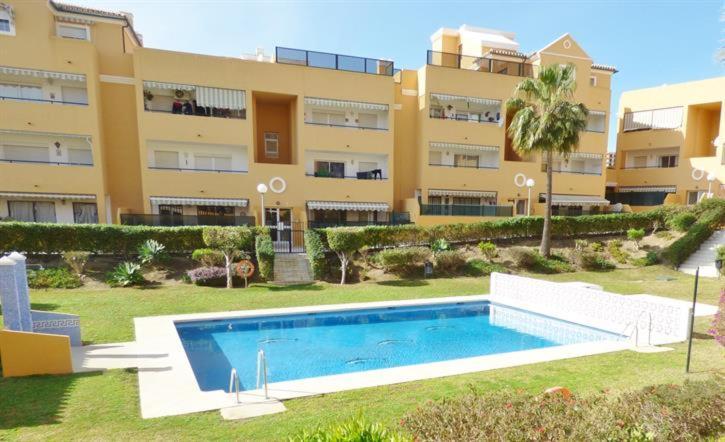 Apartamento Reserva De Benalmar Benalmádena Εξωτερικό φωτογραφία